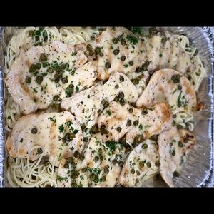 Meet your Posher, Larry